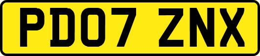 PD07ZNX