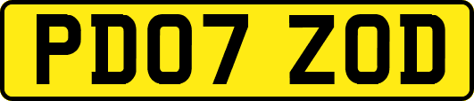PD07ZOD