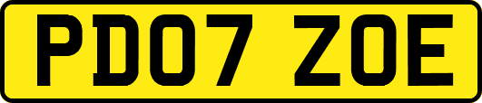 PD07ZOE