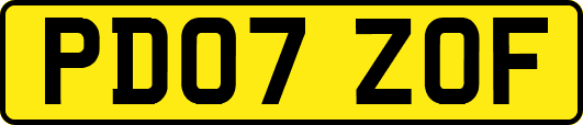 PD07ZOF
