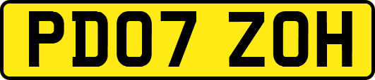 PD07ZOH