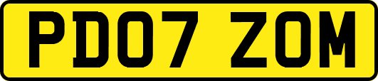PD07ZOM