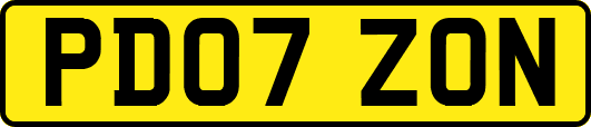 PD07ZON