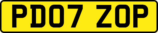 PD07ZOP