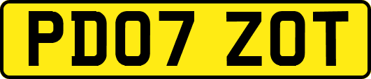 PD07ZOT