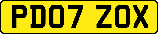 PD07ZOX