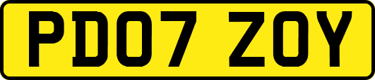 PD07ZOY