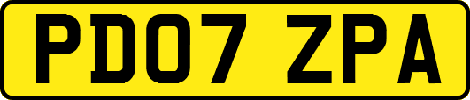 PD07ZPA