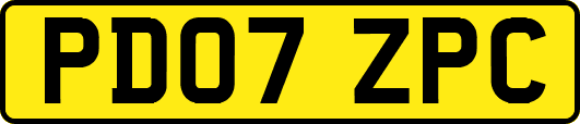 PD07ZPC