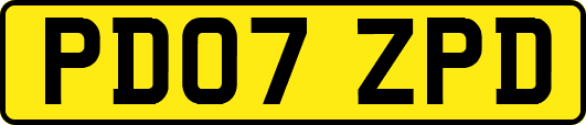PD07ZPD