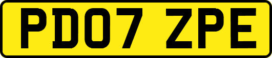 PD07ZPE