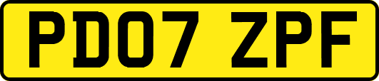 PD07ZPF