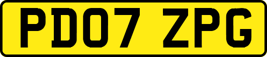 PD07ZPG