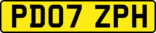 PD07ZPH
