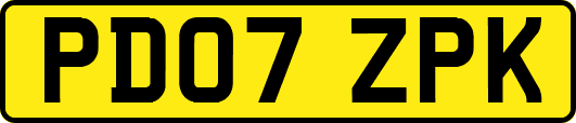 PD07ZPK