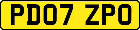 PD07ZPO
