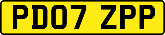 PD07ZPP