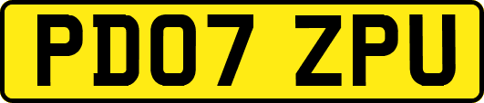 PD07ZPU