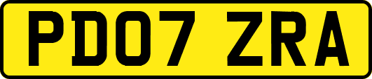 PD07ZRA