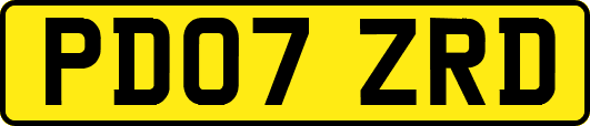 PD07ZRD