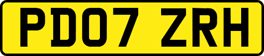 PD07ZRH