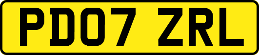 PD07ZRL