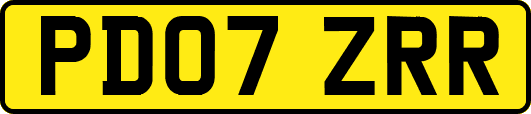 PD07ZRR