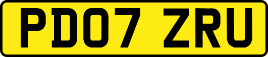 PD07ZRU