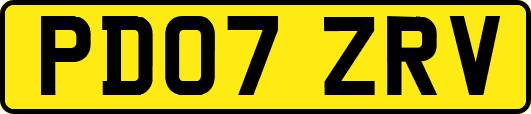 PD07ZRV
