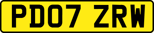 PD07ZRW