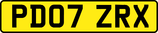PD07ZRX