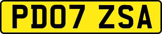 PD07ZSA