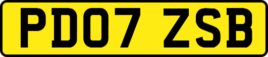 PD07ZSB