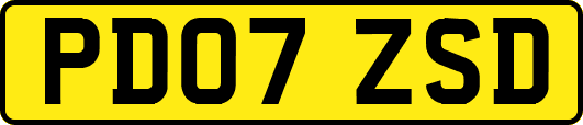 PD07ZSD