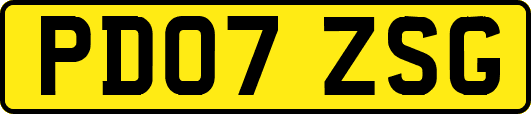 PD07ZSG
