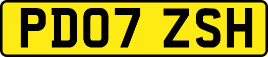 PD07ZSH