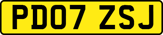 PD07ZSJ