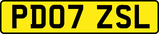 PD07ZSL