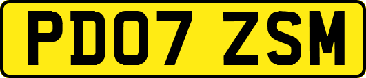 PD07ZSM
