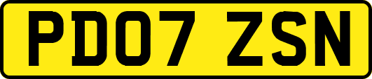 PD07ZSN