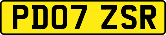 PD07ZSR