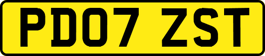 PD07ZST