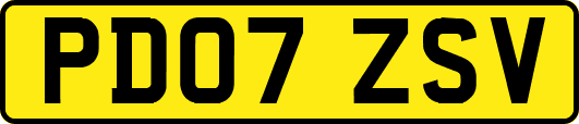 PD07ZSV