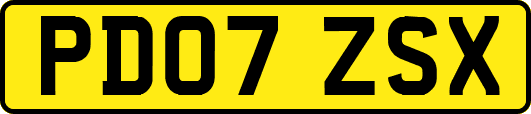 PD07ZSX