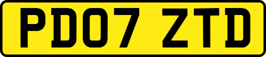 PD07ZTD