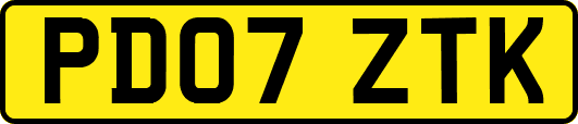 PD07ZTK