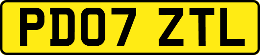 PD07ZTL