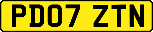 PD07ZTN