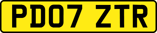 PD07ZTR