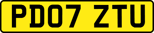 PD07ZTU